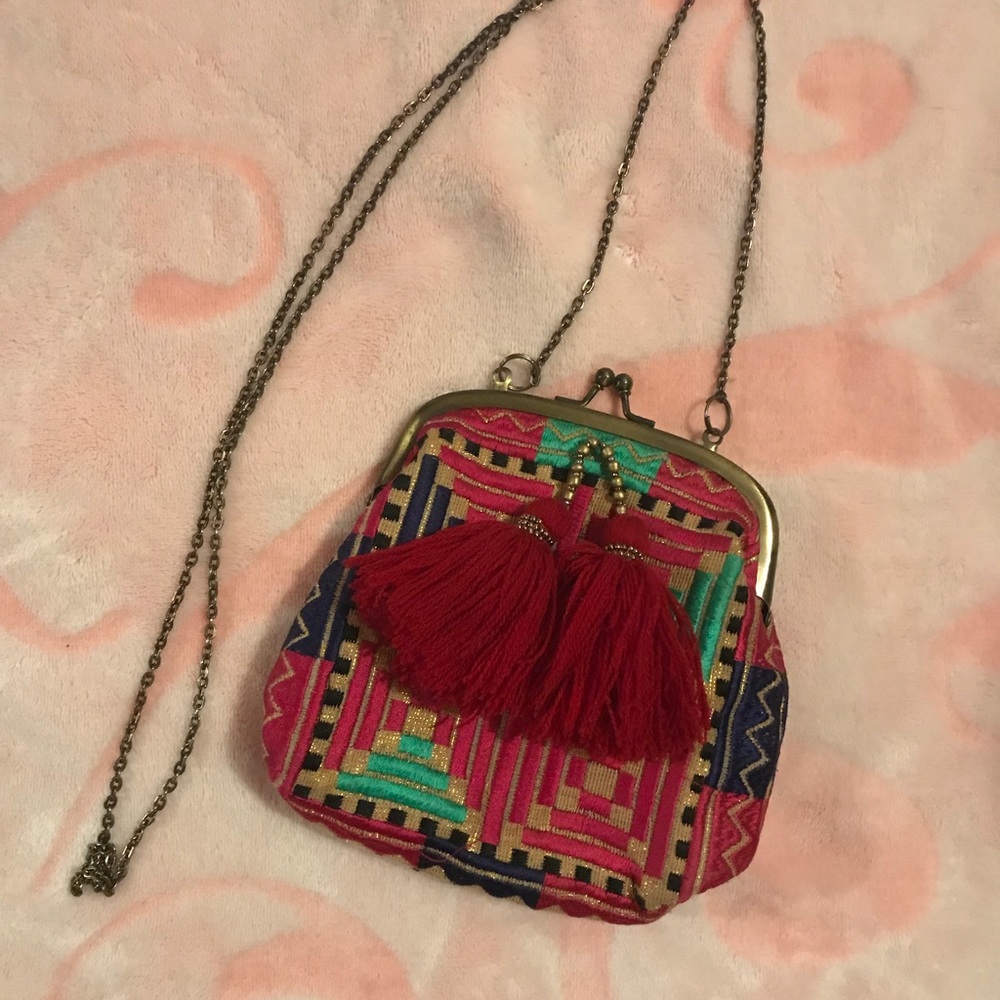 Anthro purse